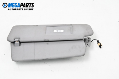 Parasolar for Porsche Cayenne SUV I (09.2002 - 09.2010), position: stânga