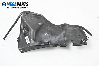 Skid plate for Porsche Cayenne SUV I (09.2002 - 09.2010)