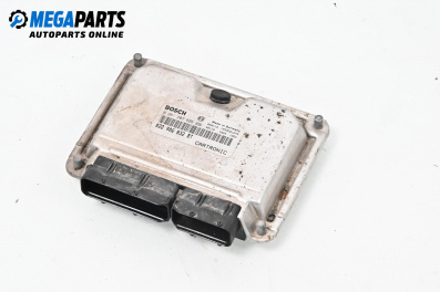 ECU for Porsche Cayenne SUV I (09.2002 - 09.2010) S 4.5, 340 hp, № Bosch 0 261 207 696