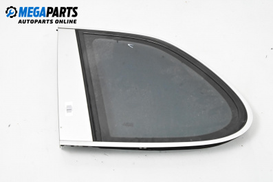 Vent window for Porsche Cayenne SUV I (09.2002 - 09.2010), 5 doors, suv, position: left