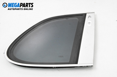 Vent window for Porsche Cayenne SUV I (09.2002 - 09.2010), 5 doors, suv, position: right