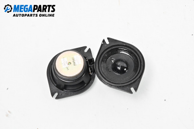 Loudspeakers for Porsche Cayenne SUV I (09.2002 - 09.2010)