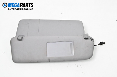 Parasolar for Porsche Cayenne SUV I (09.2002 - 09.2010), position: dreapta