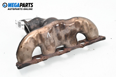 Exhaust manifold for Porsche Cayenne SUV I (09.2002 - 09.2010) S 4.5, 340 hp