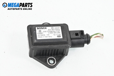 Sensor ESP for Volkswagen Phaeton Sedan (04.2002 - 03.2016), № Bosch 0 265 005 245