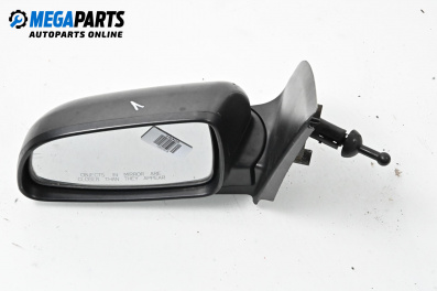 Mirror for Chevrolet Aveo Sedan II (05.2005 - 12.2011), 5 doors, sedan, position: left