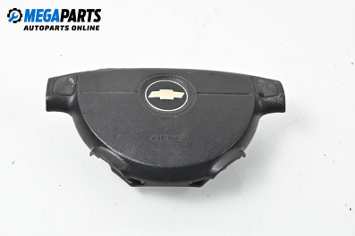 Airbag for Chevrolet Aveo Sedan II (05.2005 - 12.2011), 5 uși, sedan, position: fața