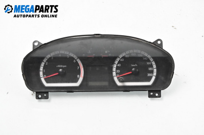 Instrument cluster for Chevrolet Aveo Sedan II (05.2005 - 12.2011) 1.4, 94 hp