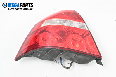 Tail light for Chevrolet Aveo Sedan II (05.2005 - 12.2011), sedan, position: left