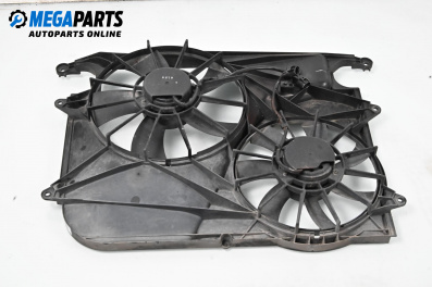 Cooling fans for Opel Antara SUV (05.2006 - 03.2015) 2.0 CDTI 4x4, 150 hp