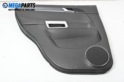 Interior door panel  for Opel Antara SUV (05.2006 - 03.2015), 5 doors, suv, position: rear - left