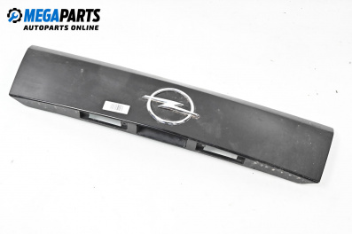 Leiste heckklappe for Opel Antara SUV (05.2006 - 03.2015), suv, position: rückseite