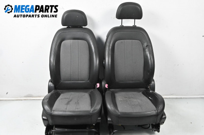 Seats set for Opel Antara SUV (05.2006 - 03.2015), 5 doors