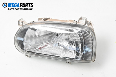 Headlight for Volkswagen Golf III Hatchback (08.1991 - 07.1998), hatchback, position: left