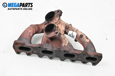 Exhaust manifold for Mercedes-Benz C-Class Sedan (W202) (03.1993 - 05.2000) C 200 (202.020), 136 hp