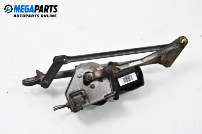 Motor ștergătoare parbriz for Renault Megane Scenic (10.1996 - 12.2001), monovolum, position: fața