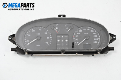 Instrument cluster for Renault Megane Scenic (10.1996 - 12.2001) 1.6 e (JA0F), 90 hp, № 7700427896