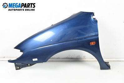 Fender for Renault Megane Scenic (10.1996 - 12.2001), 5 doors, minivan, position: front - left