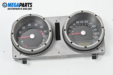 Instrument cluster for Volkswagen Polo Hatchback III (10.1999 - 10.2001) 1.4, 60 hp, № 6N0920804E