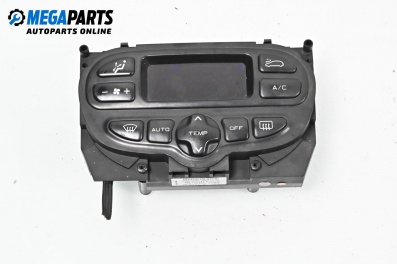 Bedienteil climatronic for Citroen Xsara Picasso (09.1999 - 06.2012), № 96314105ZR