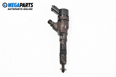 Diesel fuel injector for Citroen Xsara Picasso (09.1999 - 06.2012) 2.0 HDi, 90 hp, № 9637536080