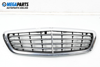 Gitter for Mercedes-Benz S-Class Sedan (W222) (05.2013 - ...), sedan, position: vorderseite, № A2228800083