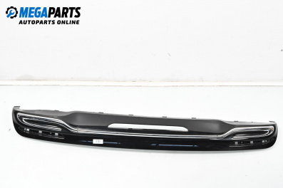 Element der hintere stoßstange for Mercedes-Benz S-Class Sedan (W222) (05.2013 - ...), sedan