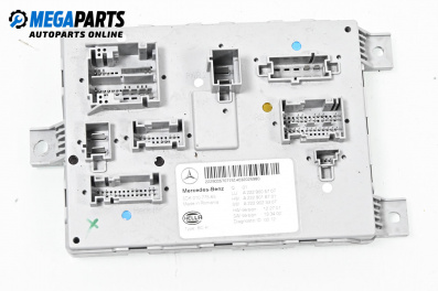 SAM module for Mercedes-Benz S-Class Sedan (W222) (05.2013 - ...), № A2229005707