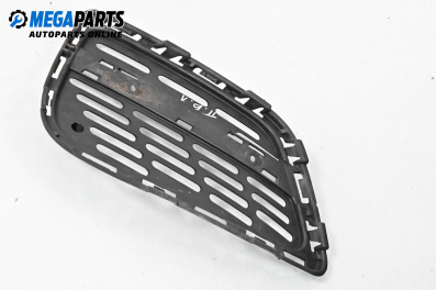 Grilă în bara de protecție for Mercedes-Benz S-Class Sedan (W222) (05.2013 - ...), sedan, position: fața