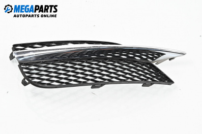 Bumper grill for Mercedes-Benz S-Class Sedan (W222) (05.2013 - ...), sedan, position: front