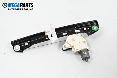 Electric window regulator for Mercedes-Benz S-Class Sedan (W222) (05.2013 - ...), 5 doors, sedan, position: rear - right, № 0130822506