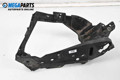 Headlight support frame for Mercedes-Benz S-Class Sedan (W222) (05.2013 - ...), sedan, position: left