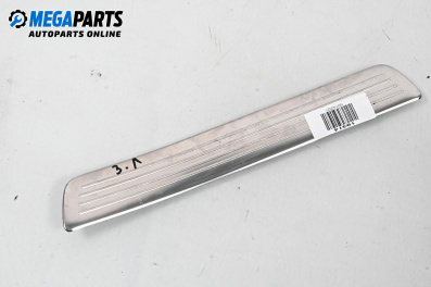 Door sill scuff for Mercedes-Benz S-Class Sedan (W222) (05.2013 - ...), 5 doors, sedan, position: rear - left, № A2226801235