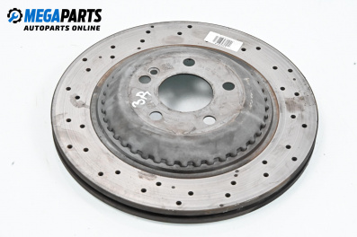 Disc de frână for Mercedes-Benz S-Class Sedan (W222) (05.2013 - ...), position: din spate, № A2224231400