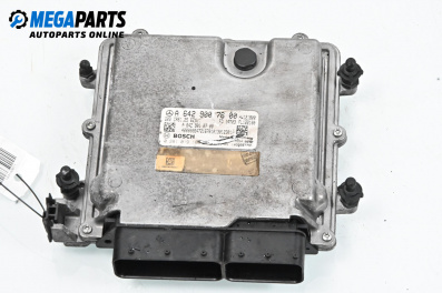 ECU for Mercedes-Benz S-Class Sedan (W222) (05.2013 - ...) S 350 BlueTEC / d (222.032, 222.132), 258 hp, № A6429007600