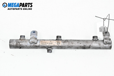 Fuel rail for Mercedes-Benz S-Class Sedan (W222) (05.2013 - ...) S 350 BlueTEC / d (222.032, 222.132), 258 hp, № A642 070 30 95