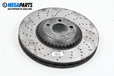 Brake disc for Mercedes-Benz S-Class Sedan (W222) (05.2013 - ...), position: front