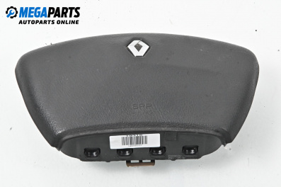 Airbag for Renault Laguna II Hatchback (03.2001 - 12.2007), 5 türen, hecktür, position: vorderseite, № 8200071201