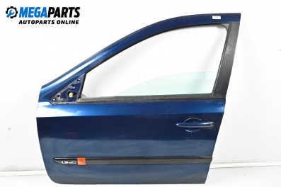 Door for Renault Laguna II Hatchback (03.2001 - 12.2007), 5 doors, hatchback, position: front - left