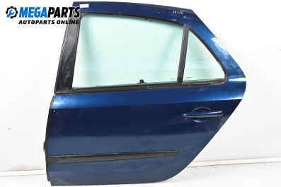 Door for Renault Laguna II Hatchback (03.2001 - 12.2007), 5 doors, hatchback, position: rear - left