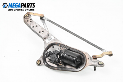 Motor ștergătoare parbriz for Renault Laguna II Hatchback (03.2001 - 12.2007), hatchback, position: fața