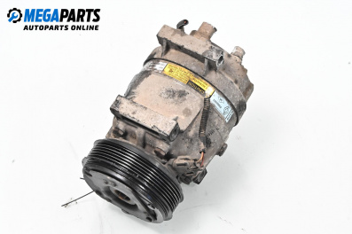 AC compressor for Renault Laguna II Hatchback (03.2001 - 12.2007) 1.9 dCi (BG08, BG0G), 120 hp, № 8200021822