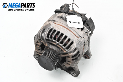 Alternator for Renault Laguna II Hatchback (03.2001 - 12.2007) 1.9 dCi (BG08, BG0G), 120 hp, № 0124525047