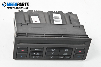 Air conditioning panel for Saab 9-5 Sedan I (09.1997 - 12.2009)