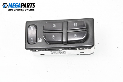 Window adjustment switch for Saab 9-5 Sedan I (09.1997 - 12.2009)