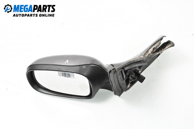 Mirror for Saab 9-5 Sedan I (09.1997 - 12.2009), 5 doors, sedan, position: left