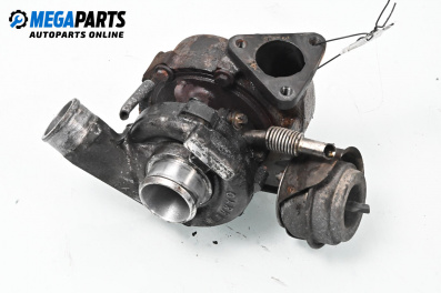 Turbo piping for Saab 9-5 Sedan I (09.1997 - 12.2009) 2.2 TiD, 120 hp, № 24445062