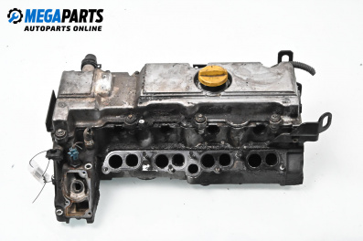 Engine head for Saab 9-5 Sedan I (09.1997 - 12.2009) 2.2 TiD, 120 hp