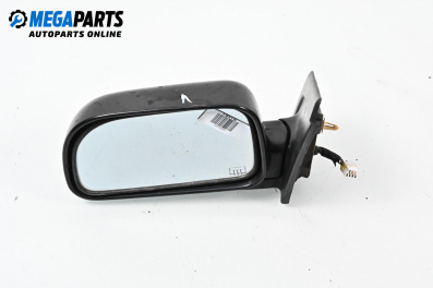 Mirror for Mitsubishi Space Runner Minivan I (10.1991 - 08.1999), 5 doors, minivan, position: left