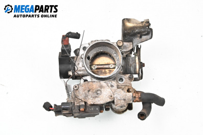 Clapetă carburator for Mitsubishi Space Runner Minivan I (10.1991 - 08.1999) 1.8 (N11W), 122 hp